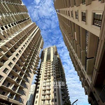 1 комнатная квартира 44 м2 Вид на парк Победы ЖК Акрополь