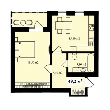 Продаж квартири на етапі будівництва