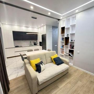 2к квартира!Центр,ЖК Лазурний,67м2+30м2 терасса,Інд. опалення!2 поверх ЖК Лазурний