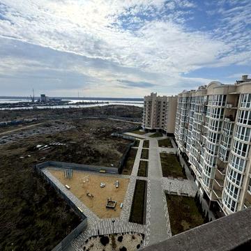 Продаж дворівневої трикімнатної квартири в ЖК РІВʼЄРА. Новий будинок! ЖК Рівʼєра