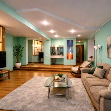 Елітна Квартира у Статусному Будинку в Центрі Міста (Березовий Сквер).