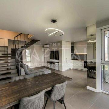 Аренда Квартиры Пентхаус ЖК Заречный Осокорки Славутич