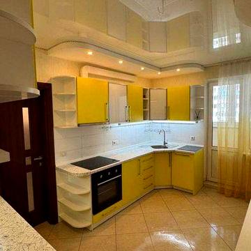 Трикімнатна квартира в сучасному ЖК Патріотика, Чавдар 34