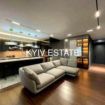 Оренда квартири 98м2 ЖК Бульвар Фонтанів Либідська Саперне Поле