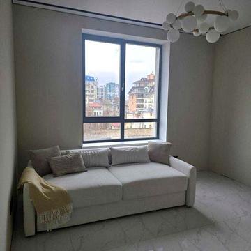 Без комиссии! Французский бульвар ! 1 комн кв-ра Ремонт 43м 74999у.е ЖК Отрада Скай