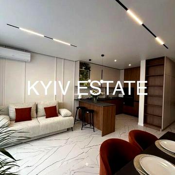 Оренда квартири 55м2 ЖК Greenville на Печерську Печерськ Либідська