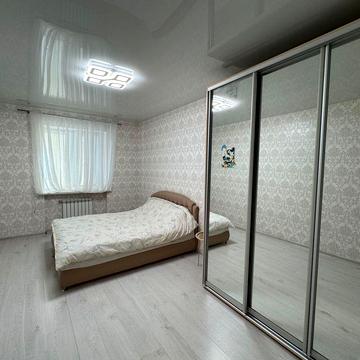 Квартира з ремонтом/ 62.5м2/Індивідуальне газове/ Без комісії