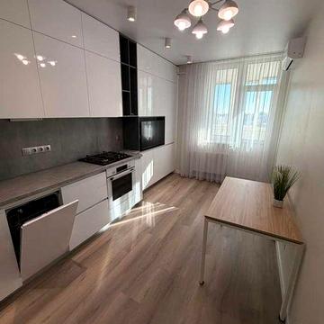 Продам стильну однокімнатну квартиру в ЖК «Новосельцево» ЖК Новосельцево