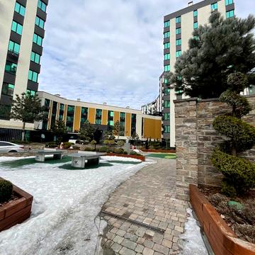 У Квартал/ 2к/ 50м2/Без комісії ЖК У Квартал