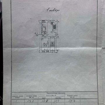 Продаж 1-ної квартири ближній центр