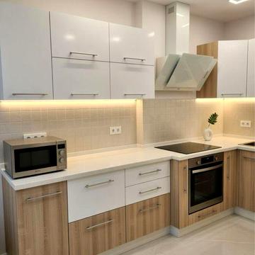 Оренда 2-кімнатної квартири в ЖК Cosmopoliten, Дегтярівська 25а