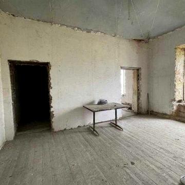 2-кімнатна 54 м² з високими стелями 3,20 м +бронировані двері 15 000 $