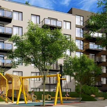 Однокімнатна квартира за акційною ціною