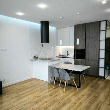 Аренда 1к Студия 40м ЖК Республика ул. Теремковская Теремки Окружная