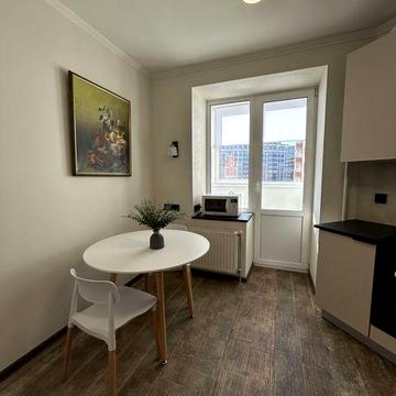 1к квартира з газом біля центрального парку! Сертифікат!