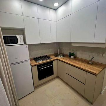 Продаж однокімнатної квартири з ремонтом в Центрі міста, Газ, Мін Офор