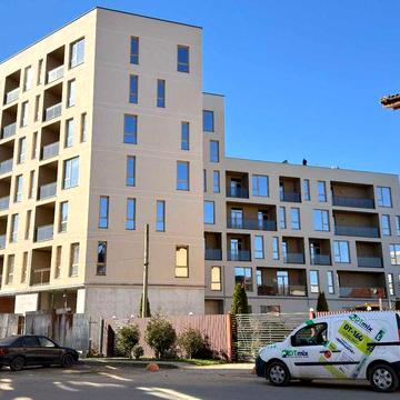 Продаж 2 кімнатної квартири в новобудові | ЖК «Silver One», Боздош ЖК «Silver One»