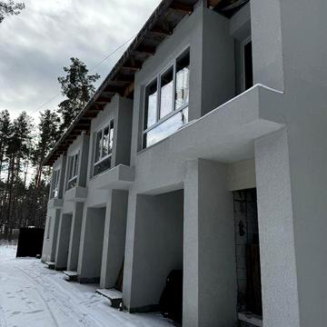Бортничи продаж комплексу із чотирьох таунхаусів