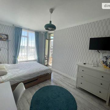 Довгострокова оренда 1к Квартира Пасічна вулиця ЖК Пасечный