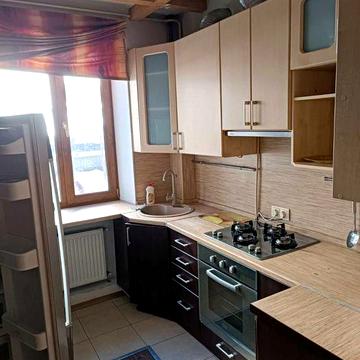 Здам 3х кімн. квартиру з автономним опаленням у центрі