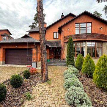 Без% Оренда будинку 330м2 Мощун Пуща-Водиця Генератор 18 соток