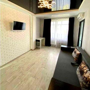 Продам 1к кв, ст.м.Спортивна/метробудівників, пр-т Аерокосмічний 90691