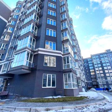 Продаж 2 кімнатної квартири в новобудові по вул.Лісова