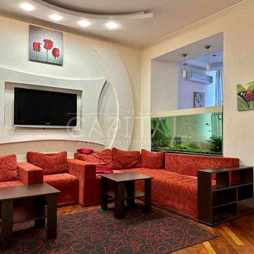 Аренда 4к 130м Центр Печерск ул. Шота Руставели Палац Спорта