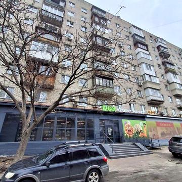 3х кімнатна квартира біля метро Сирець Вул. Олешківська 4-6/2. ГАЗ.