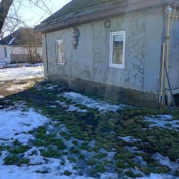 Продам будинок (можна по сертифікату)