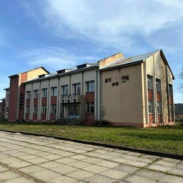 Будинок на 1000м3 (будинок побуту)