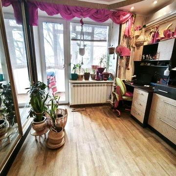 Продаю 1 кімнатну квартиру. Кульбакіно