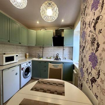 Центр Прогрес Мстиславська 1 кім квартира-студія 3/5 меблі техніка