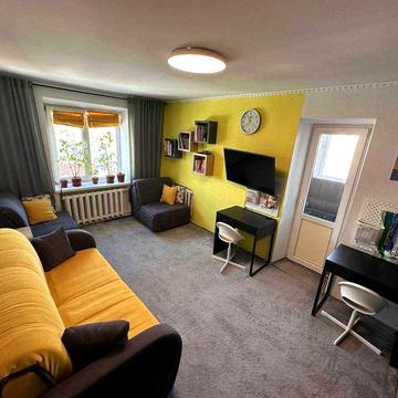 Продаж 2 кімнатна квартира, 53,2 кв.м