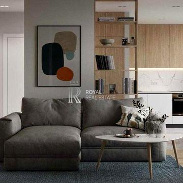 Продаж 1к кваритри ЖК Dock 32 вул. Набережно-Рибальська, 27.Генератор ЖК DOCK32