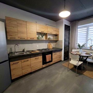 Оренда 1к НОВОБУДОВИ, РУСЬКА (р-н ФАСТІВСЬКОЇ), ГАЗовий котел, ліжко!