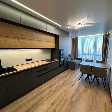 Перша здача ЖК Центральний 2 з гардеробом та видом на центральний парк