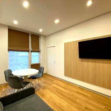 Перша здача! 1к 49 м² у Creator City з генератором