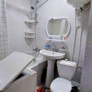 Довгострокова оренда 1к Квартира Набережна Перемоги вулиця