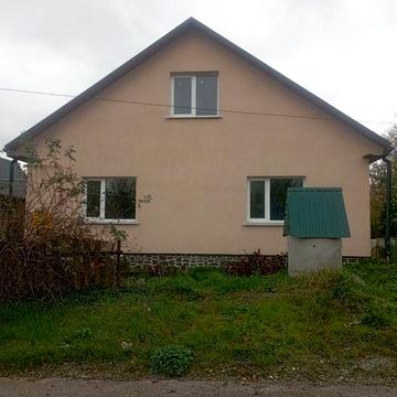 Продаж нового будинку в передмісті Житомира ку