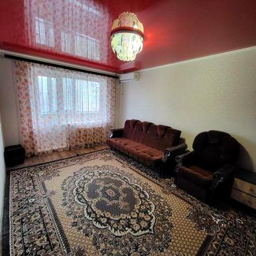 Продам 2-х ком. квартиру с ремонтом и мебелью.Левый берег. Y.A.