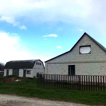 БЕЗ% продам 4к будинок 83м2 с. Баришівка, 10 соток та гараж