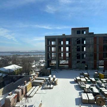 В продаже 2-комнатная квартира с видом на реку Днепр в ЖК Мон Блан ЖК Mont Blan