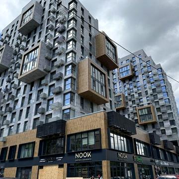 Сдам 1 комнатную ж/м Победа 4, ЖК Пятый континент