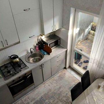 Продам двухуровневую квартиру с ремонтом, АГВ, свой дворик