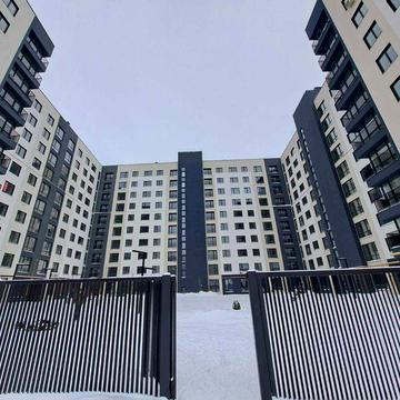 Велика євро 2к квартира. Документи. Держпрограми ЖК Continent Ray