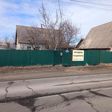 Продається угловий участок 30 сот,