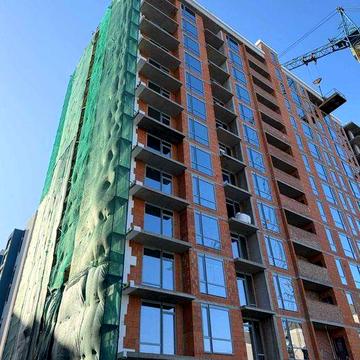 1к квартира! Готовий будинок. Поруч озера.