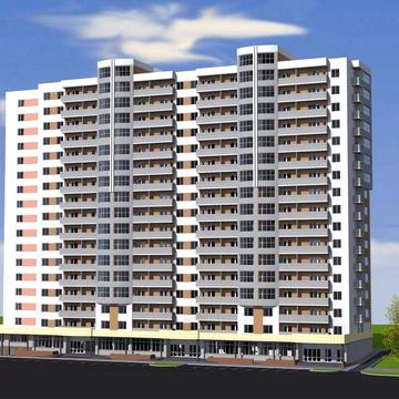 Жк Пушкіна 1-кімнатна Жк Пушкіна