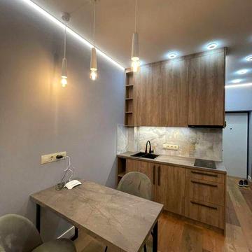 Оренда кввртири студіїв ЖК Sanville park Святопетрівське